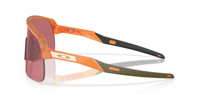 Oakley Unisex Matte Transparent Ginger