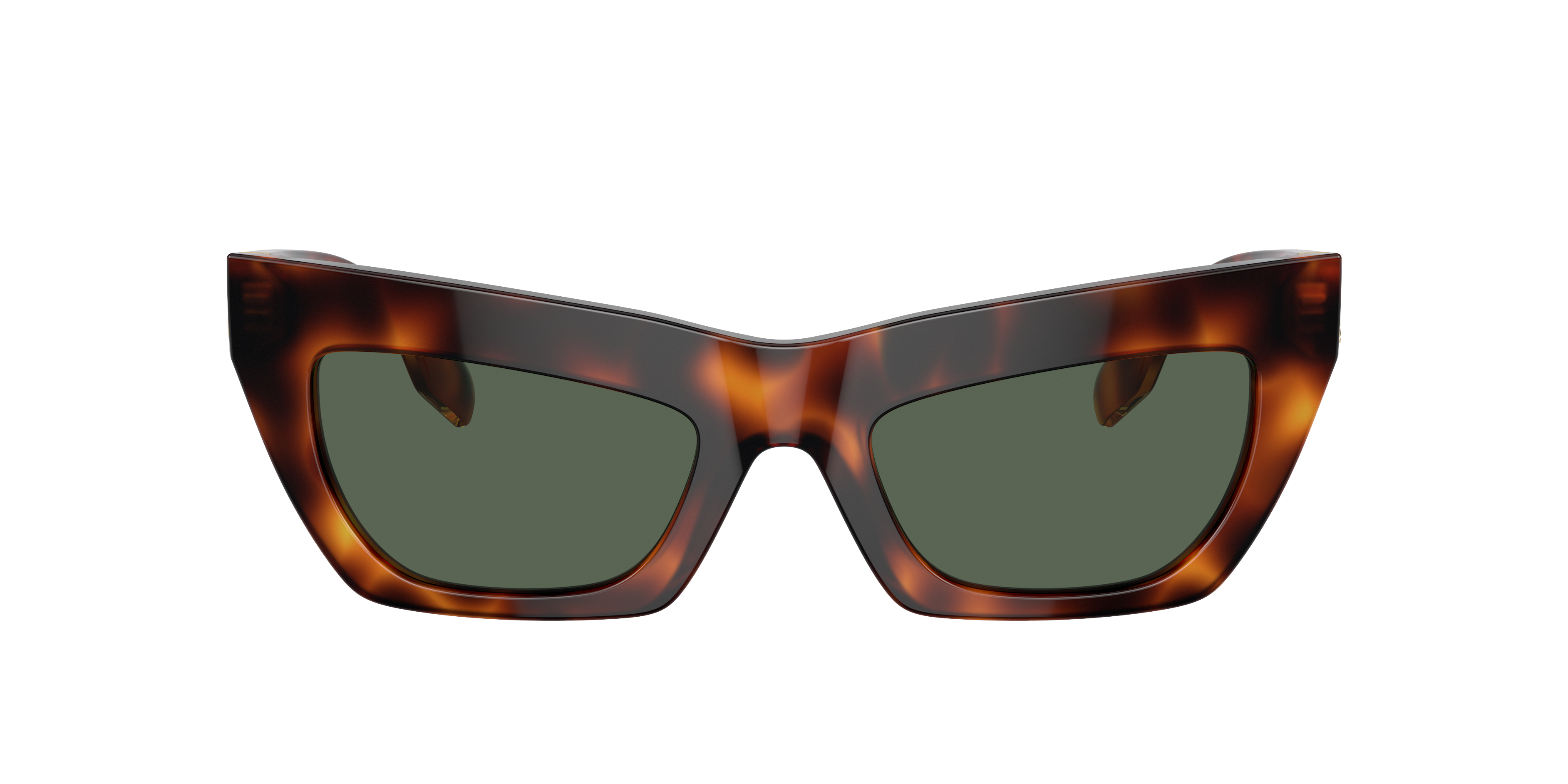 【美品】BURBERRY ブラック キャットアイ サングラス Burberry Eyewear キャットアイ サングラス | ブラック