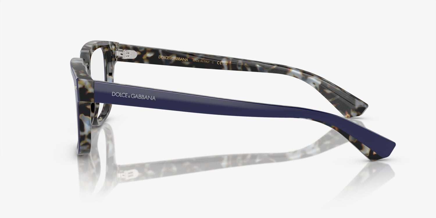 Dolce & Gabbana DG3380 Eyeglasses | LensCrafters