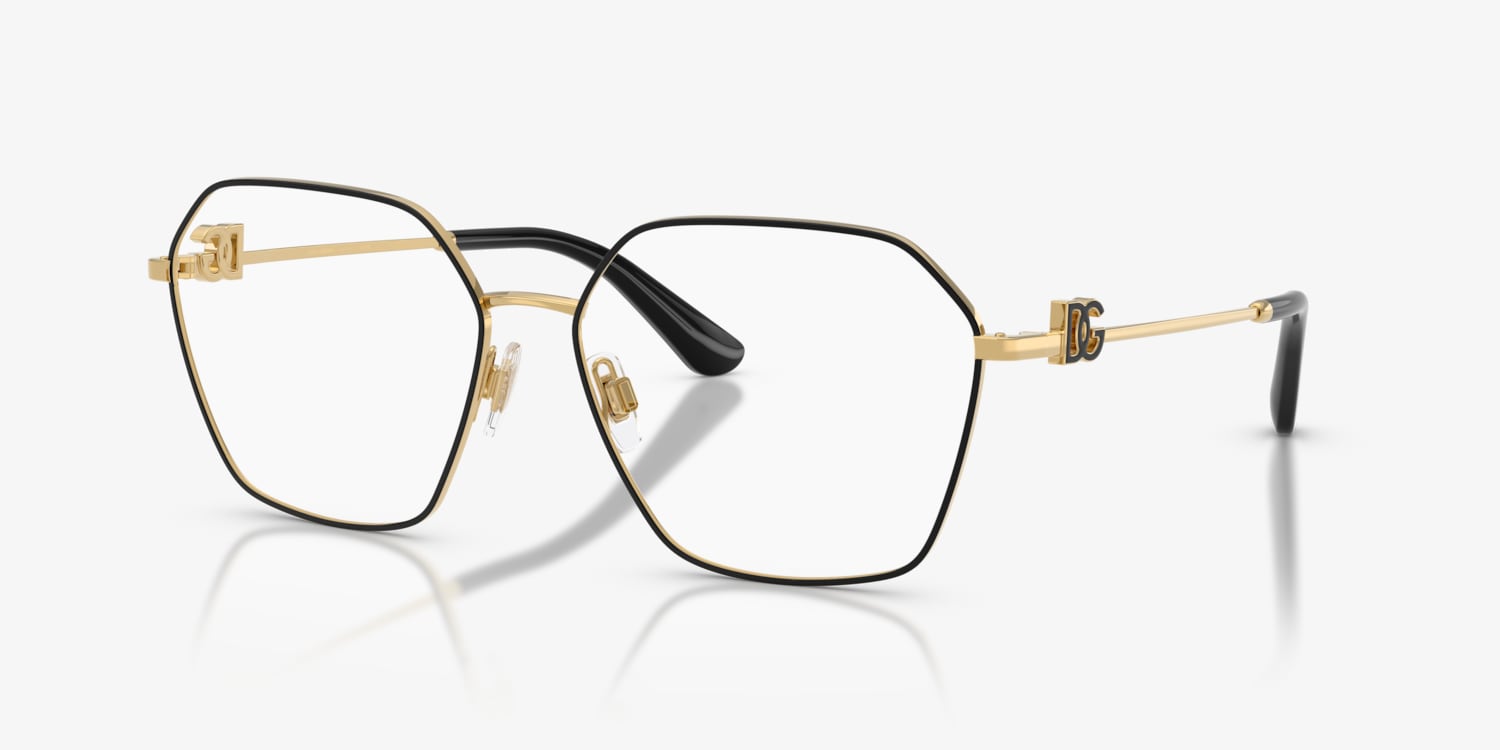 Dolce & Gabbana DG1366 Eyeglasses | LensCrafters