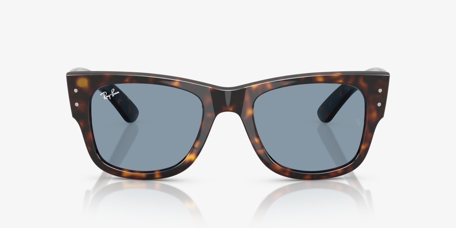 Ray-Ban RB0840S Mega Wayfarer Summer Capsule Sunglasses | LensCrafters