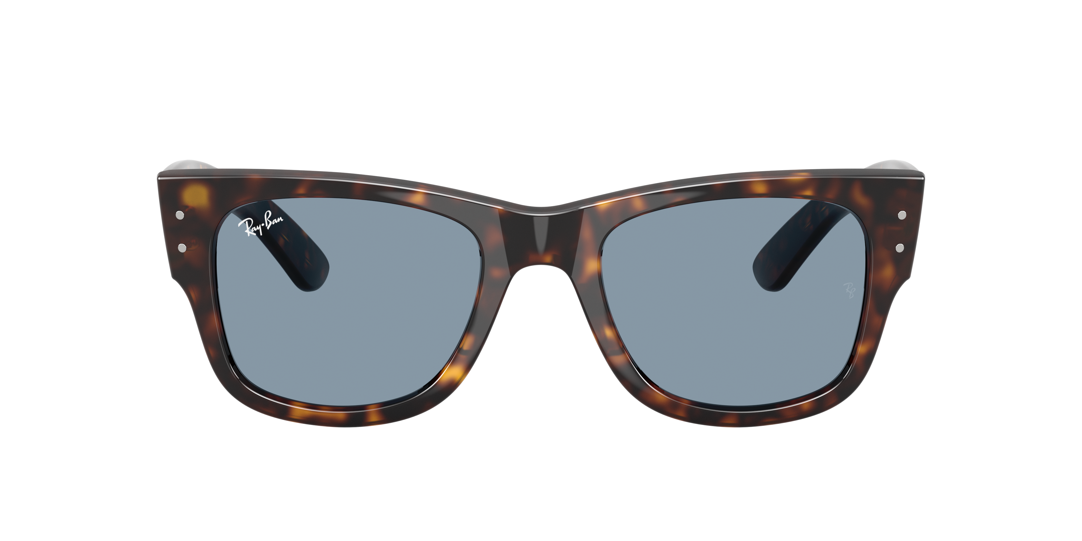 サン MMT Answer Ray-Ban RB0840S Mega Wayfarer Summer Capsule Sunglasses | LensCrafters