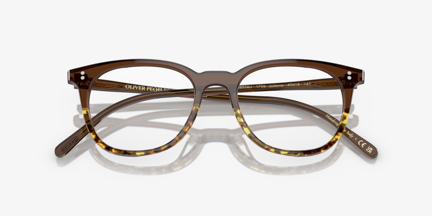 【新品未使用品】OLIVER PEOPLES Ｌassen vot Oliver Peoples OV5538U Josianne Eyeglasses | LensCrafters