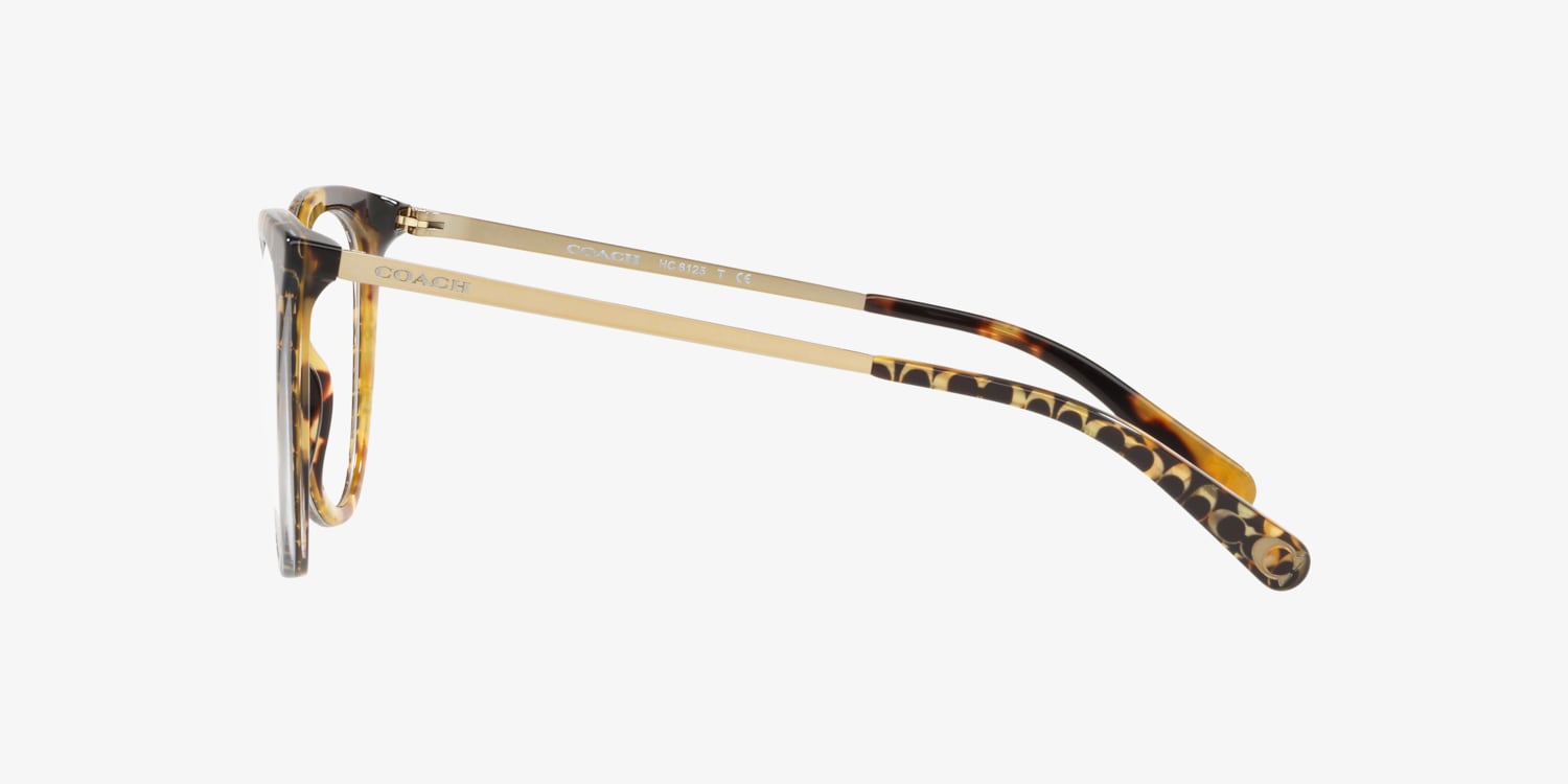 Coach HC6125 Eyeglasses | LensCrafters