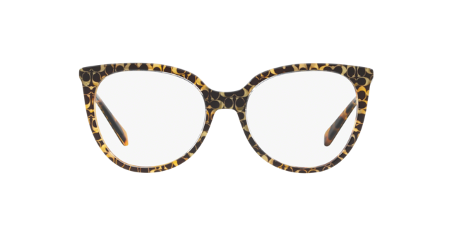 Coach Woman Spotty Tortoise Signature C