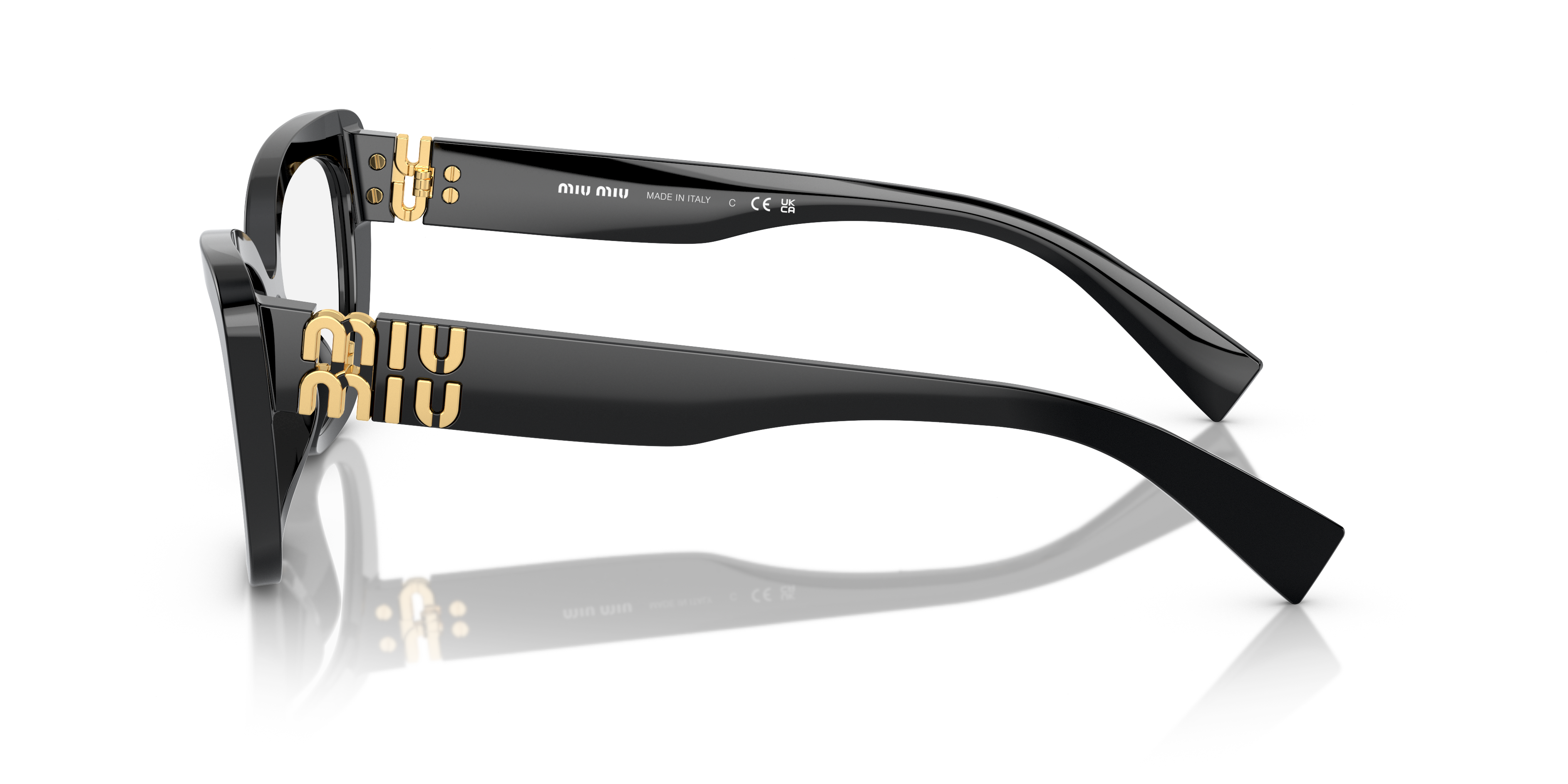 Miu Miu MU 05VV Eyeglasses | LensCrafters