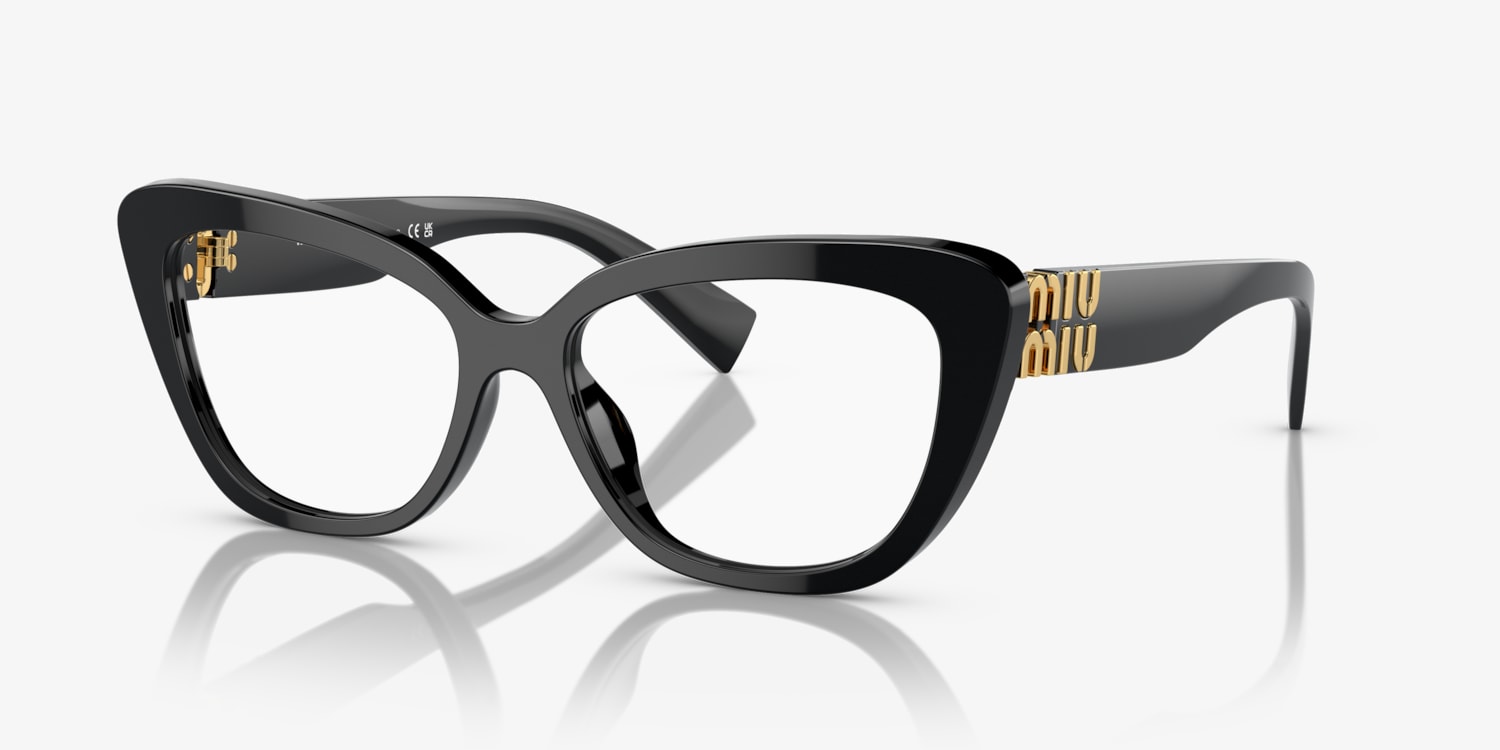 Miu Miu MU 05VV Eyeglasses | LensCrafters