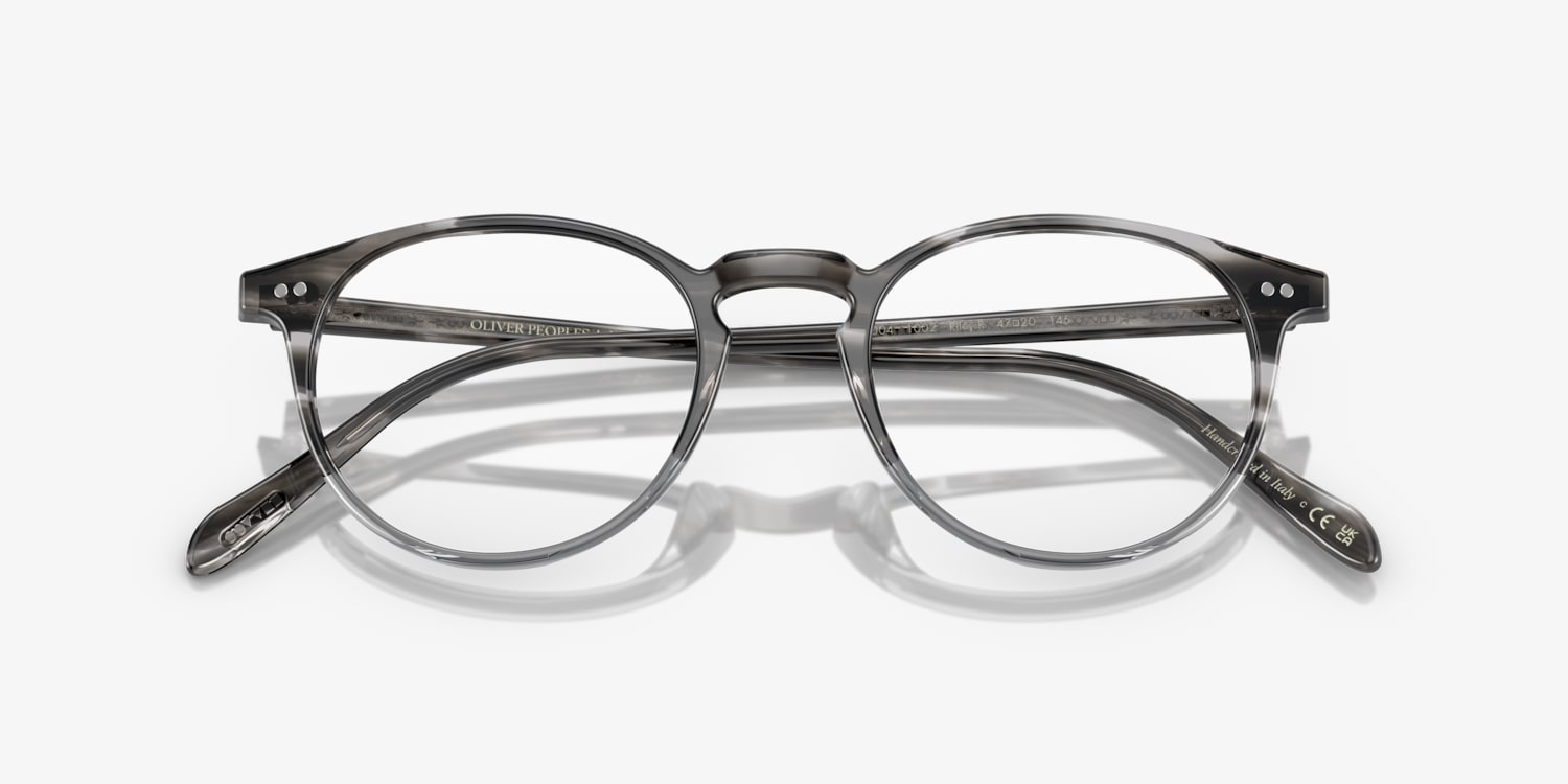 Oliver Peoples OV5004 Riley-R Eyeglasses | LensCrafters