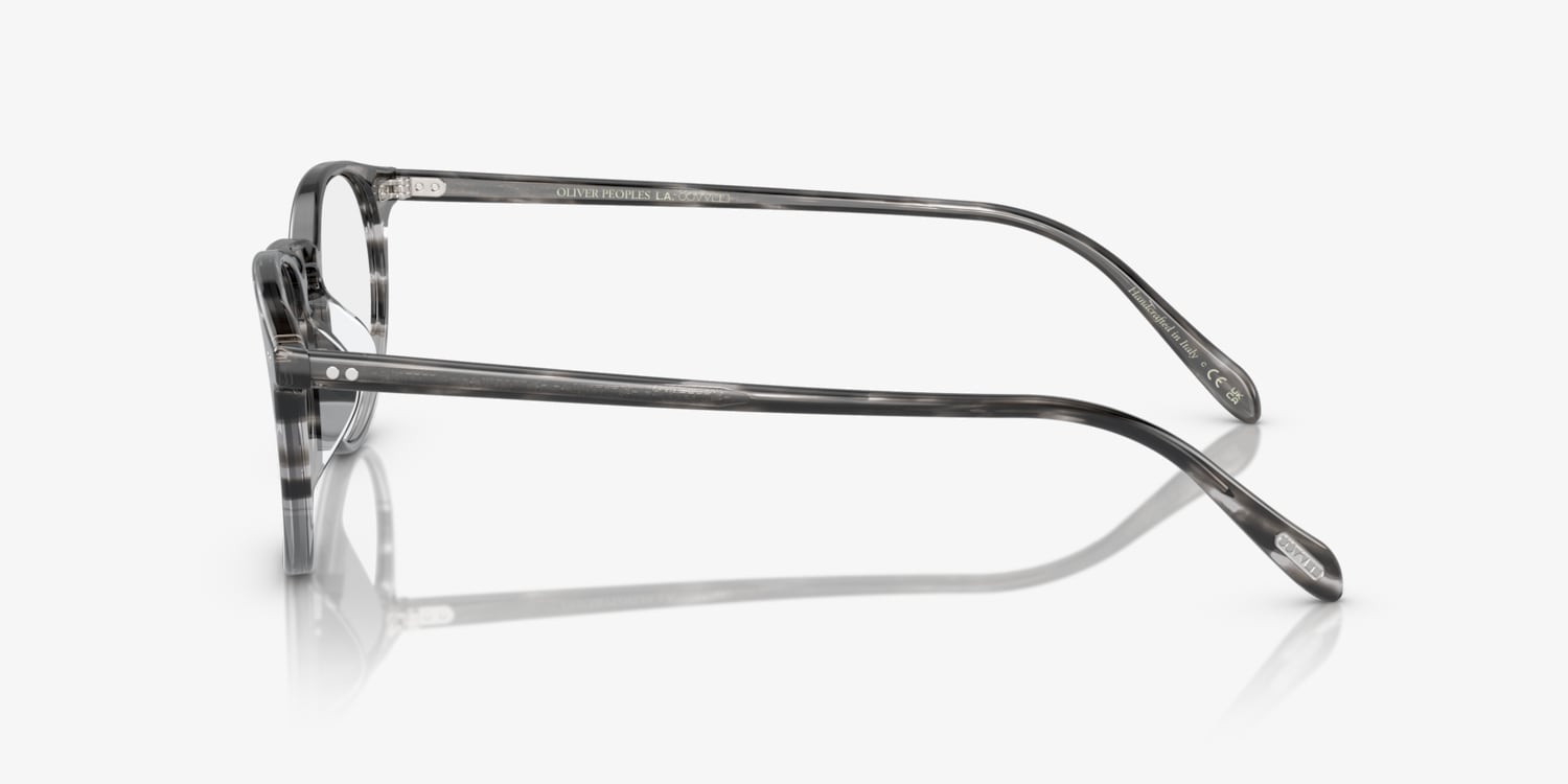 Oliver Peoples OV5004 Riley-R Eyeglasses | LensCrafters