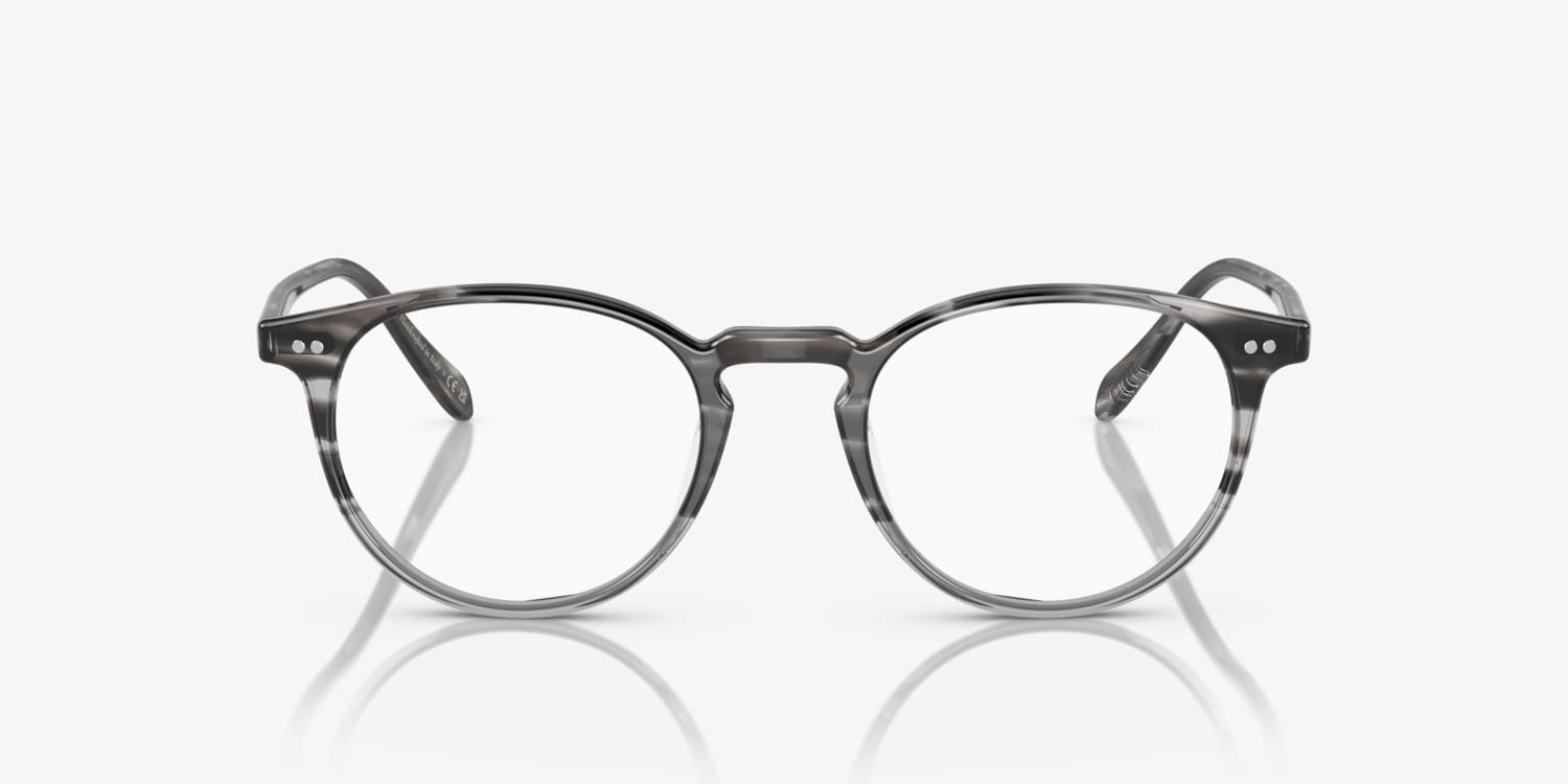 Oliver Peoples OV5004 Riley-R Eyeglasses | LensCrafters