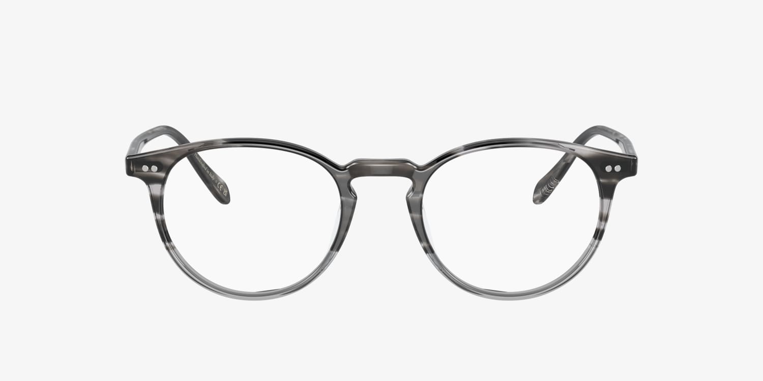 Oliver Peoples OV5004 Riley-R Eyeglasses | LensCrafters