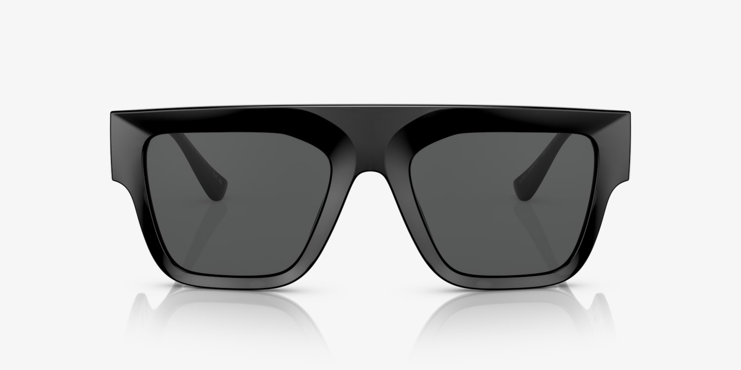 NEW VERSACE SHIELD BLUE VE4430U 5294/87 SUNGLASSES MOD 4430-U 519487 EYEWEAR Versace Women main image 3