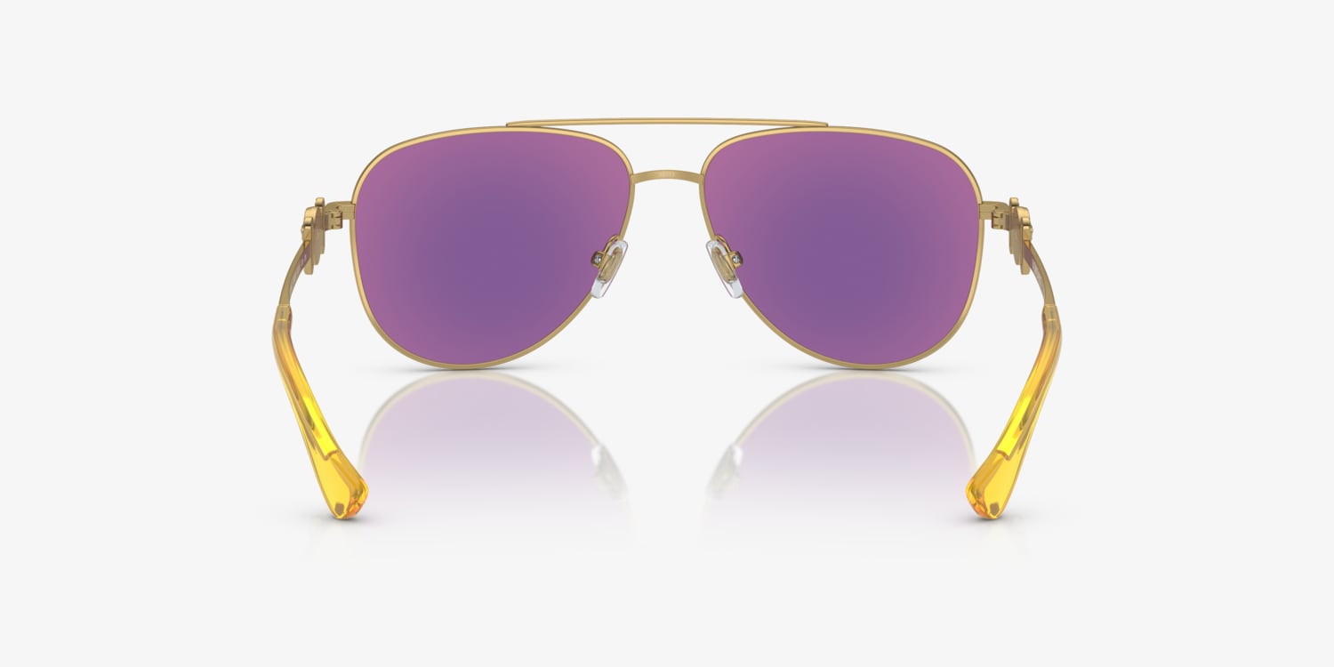 Versace VK2002 Kids Sunglasses | LensCrafters