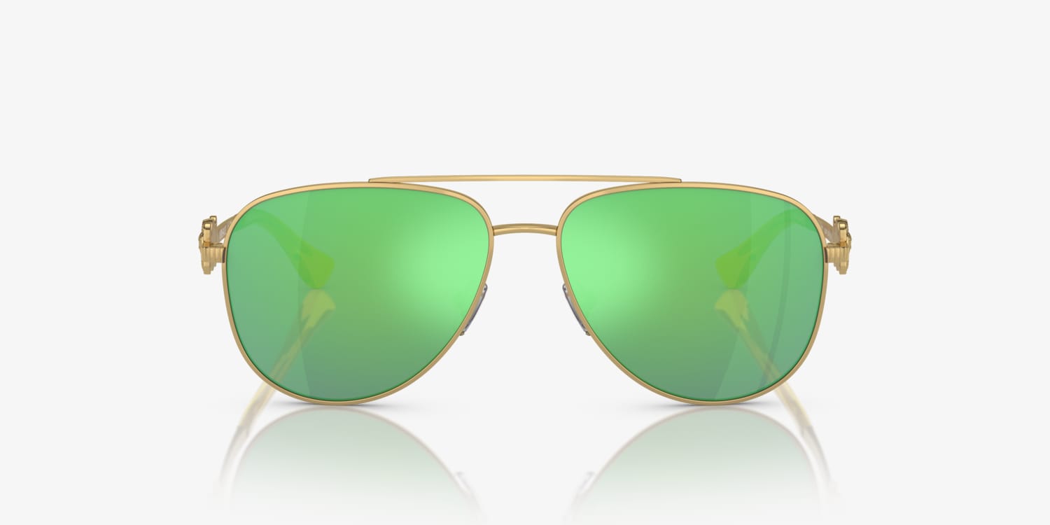 Versace VK2002 Kids Sunglasses | LensCrafters Versace VK2002 Kids Sunglasses | LensCrafters