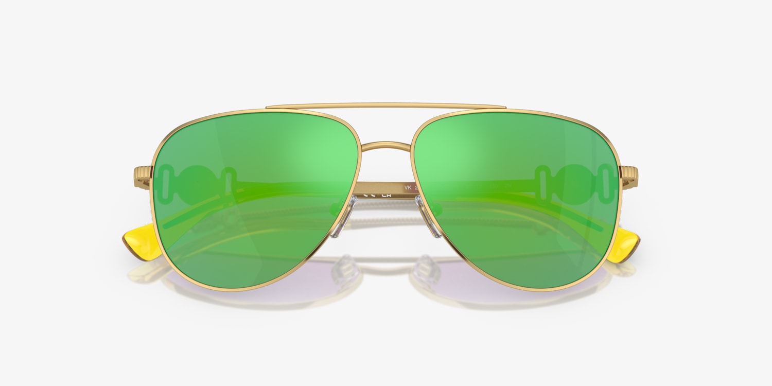 Versace VK2002 Kids Sunglasses | LensCrafters