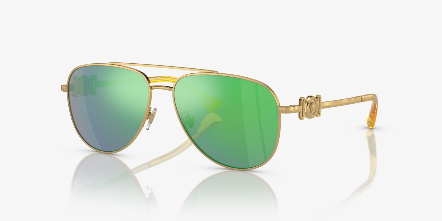 ファビュラス TopFoxx Elizabeth - Blonde Tortoise – Verte Mode