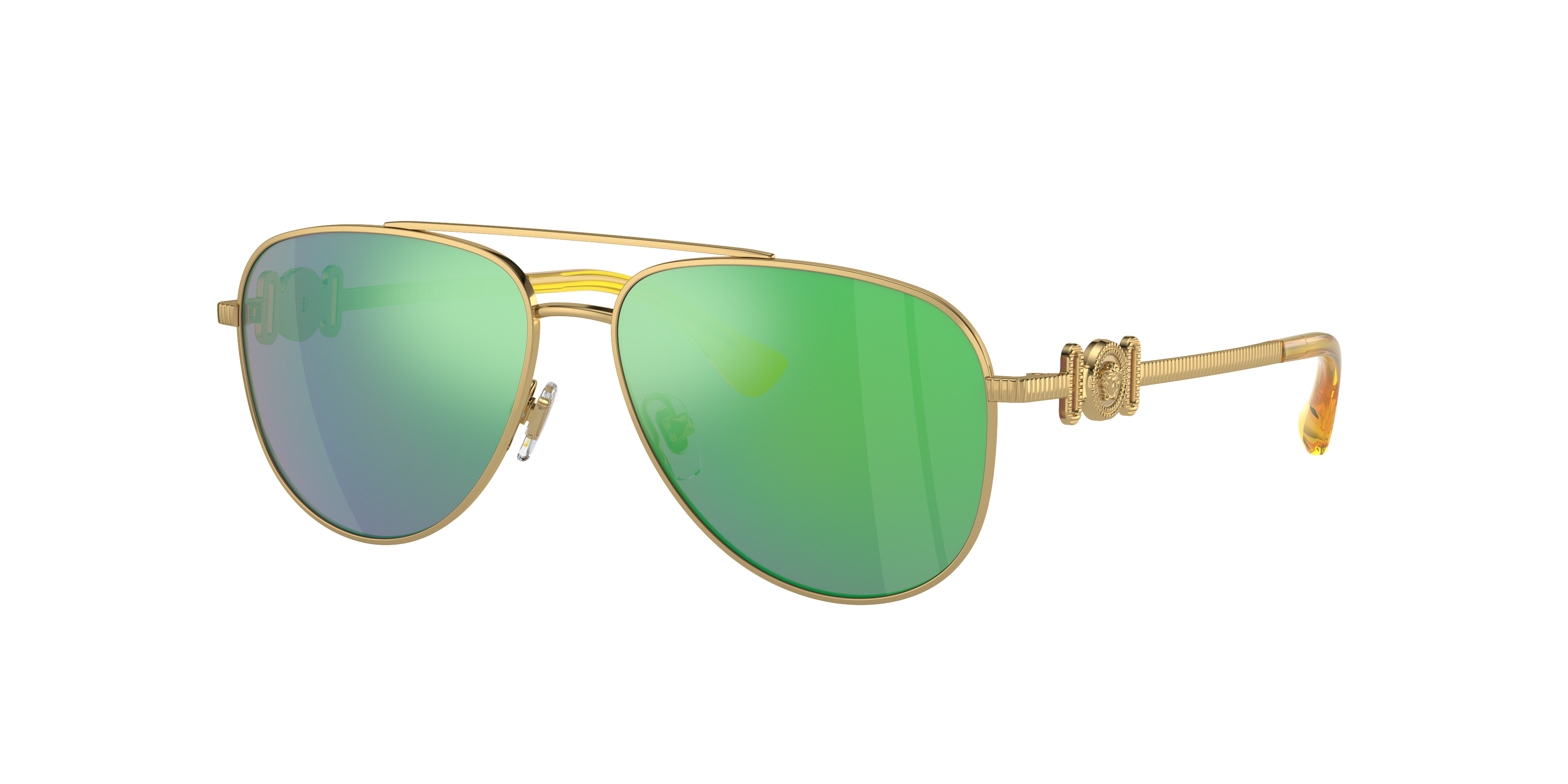 Versace VK2002 Kids Sunglasses | LensCrafters