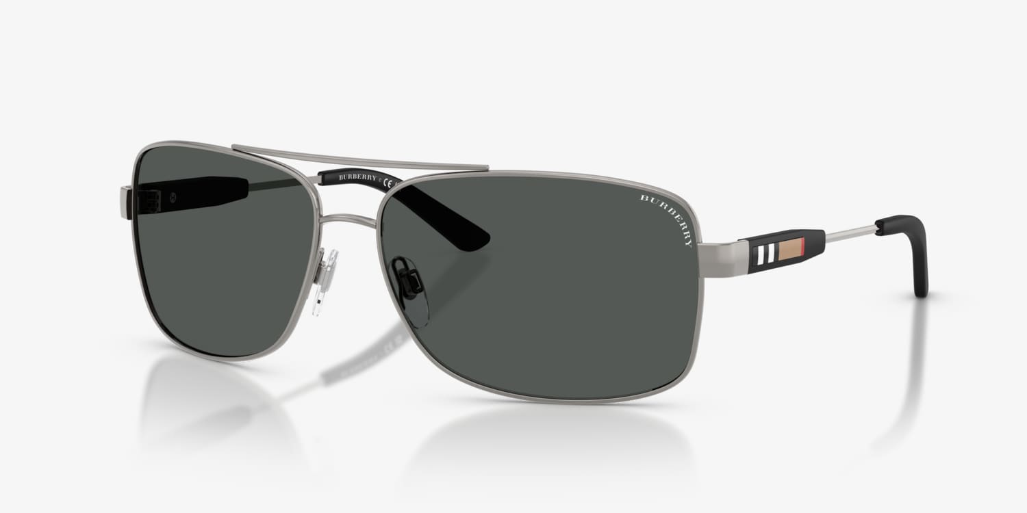 Burberry BE3074 Sunglasses | LensCrafters