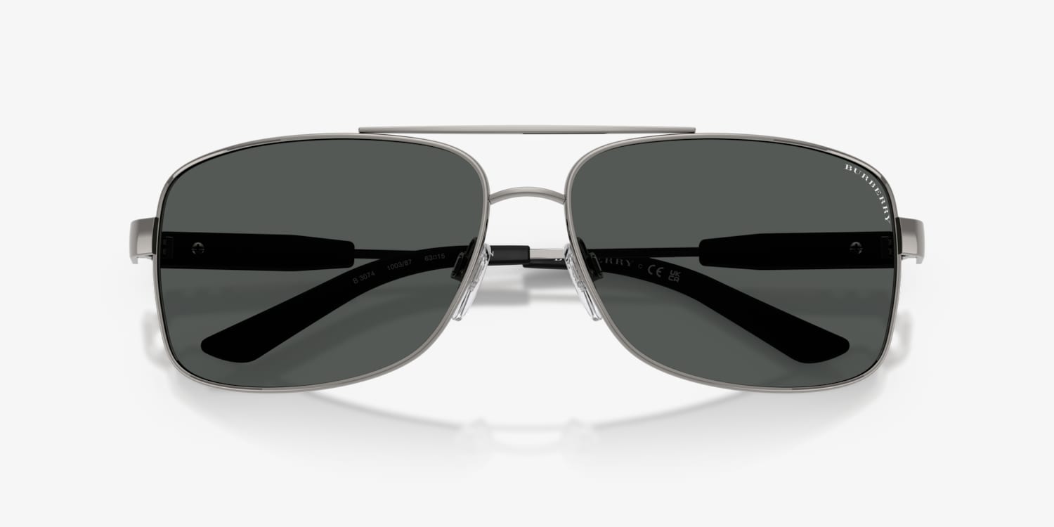 Burberry BE3074 Sunglasses | LensCrafters