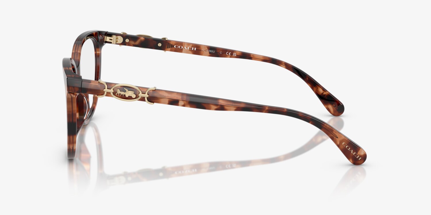 Coach HC6260U Eyeglasses | LensCrafters display picture 1