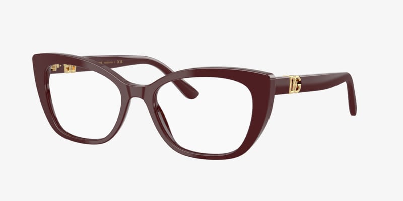 Dolce & Gabbana DG3308 Eyeglasses | LensCrafters