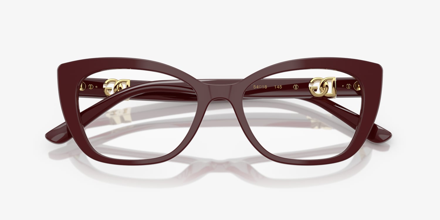 【ogii】ドテラ jb Ea  Gn Lv Lm 15ml ５点 猫P Dolce & Gabbana DG3398 Eyeglasses | LensCrafters
