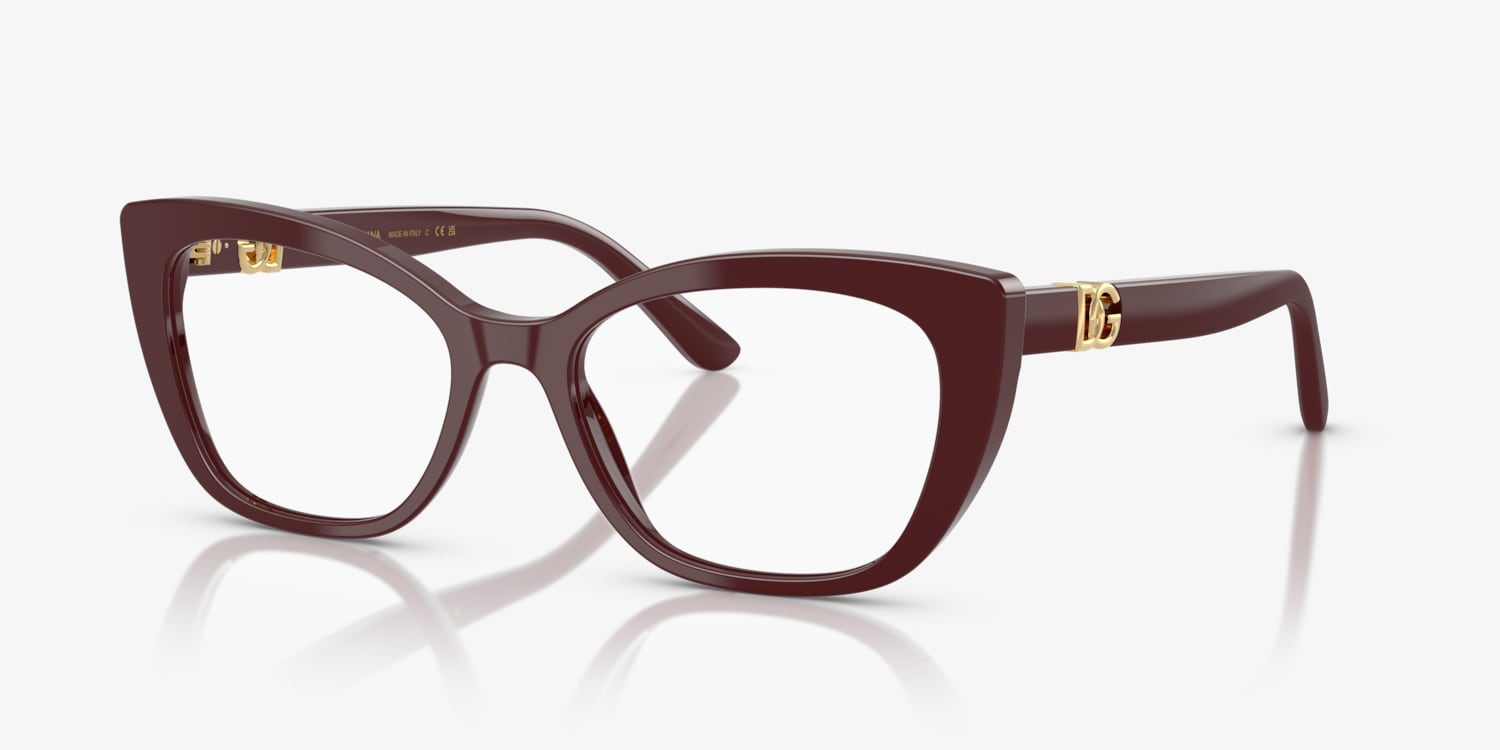 【ogii】ドテラ jb Ea  Gn Lv Lm 15ml ５点 猫P Dolce & Gabbana DG3398 Eyeglasses | LensCrafters