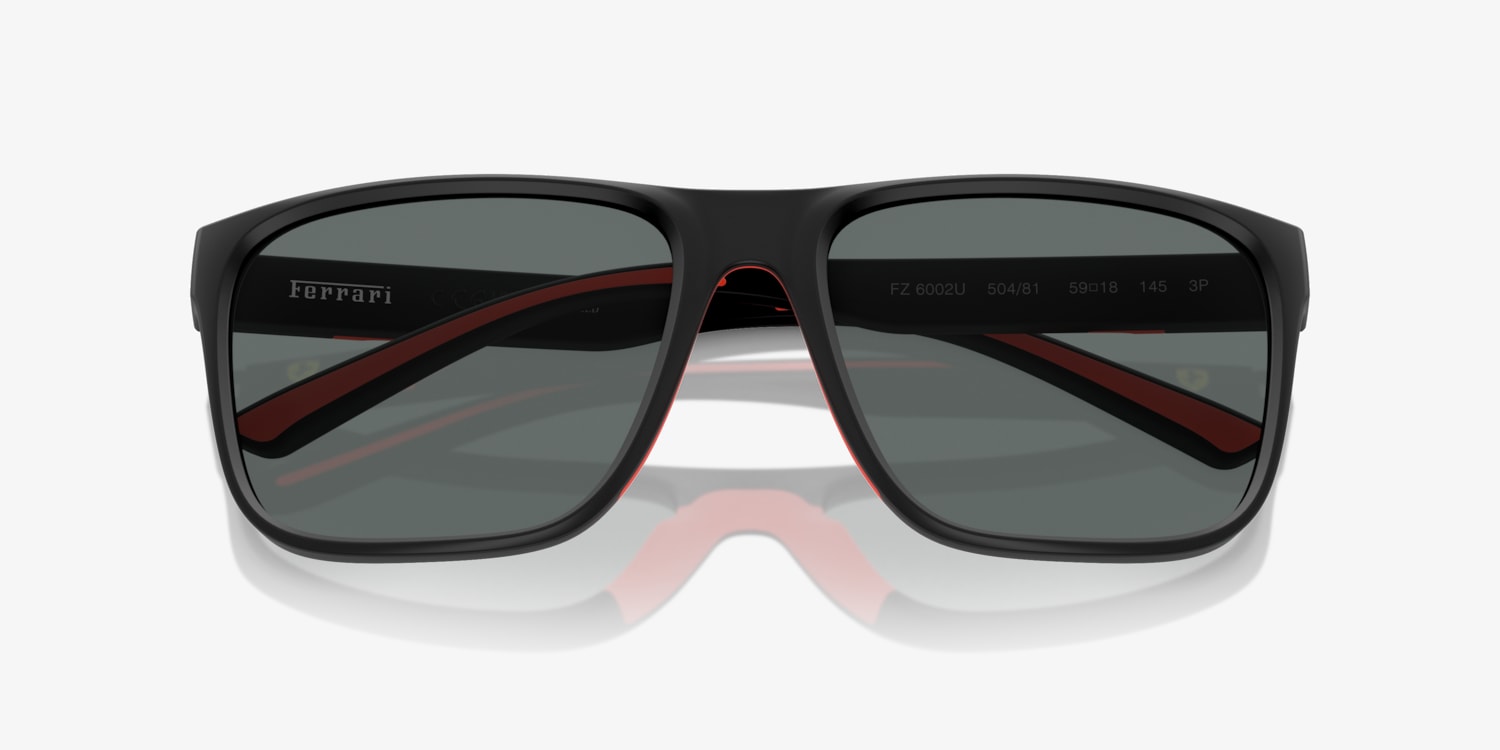 Scuderia Ferrari FZ6002U Sunglasses | LensCrafters