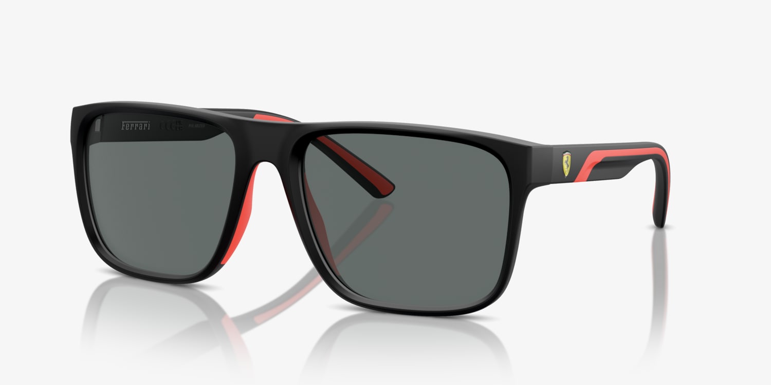 Scuderia Ferrari FZ6002U Sunglasses | LensCrafters