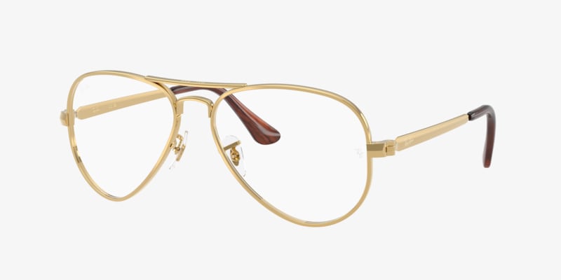 Ray-Ban RB3636V New Caravan Optics Eyeglasses | LensCrafters