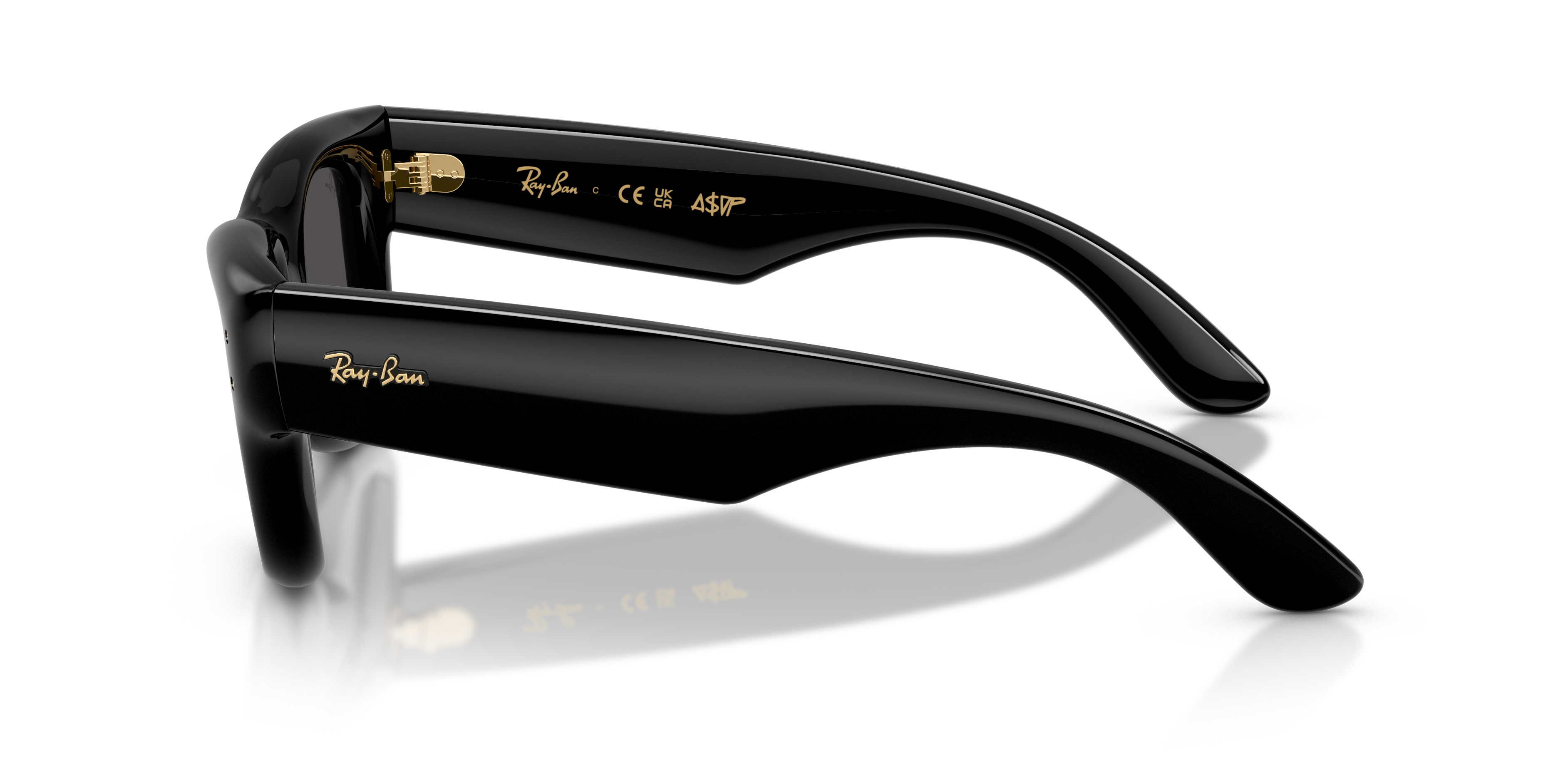 RB4940 Wayfarer Puffer