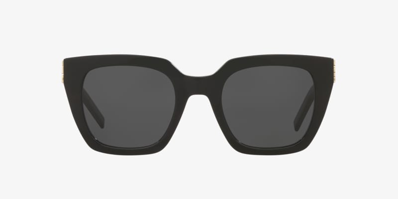 SAINT LAURENT SL M94 ブラック サングラス Saint Laurent SL M94 Sunglasses | LensCrafters
