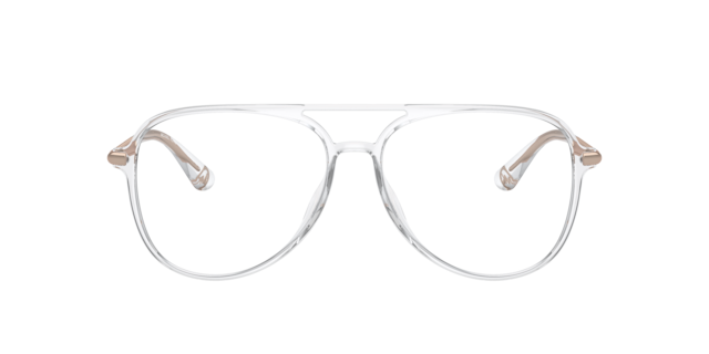 Michael Kors Woman Clear Transparent