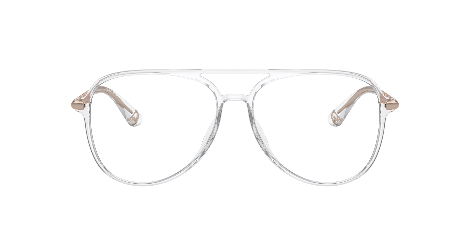 Michael Kors MK4096U Ladue Eyeglasses | LensCrafters display picture 2