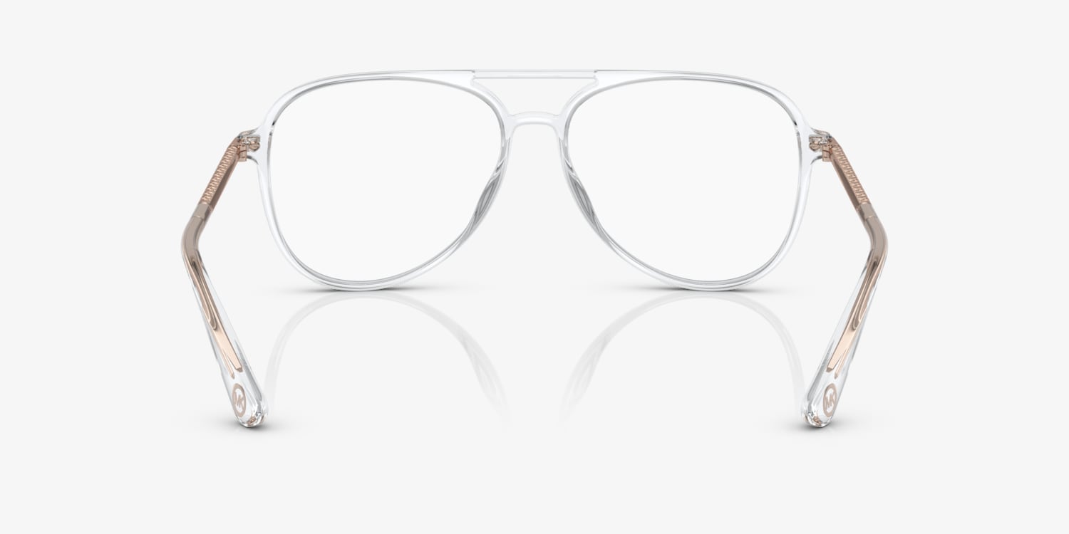 mmuページ MK4109U WESTMINSTER Eyeglasses Frames by Michael Kors