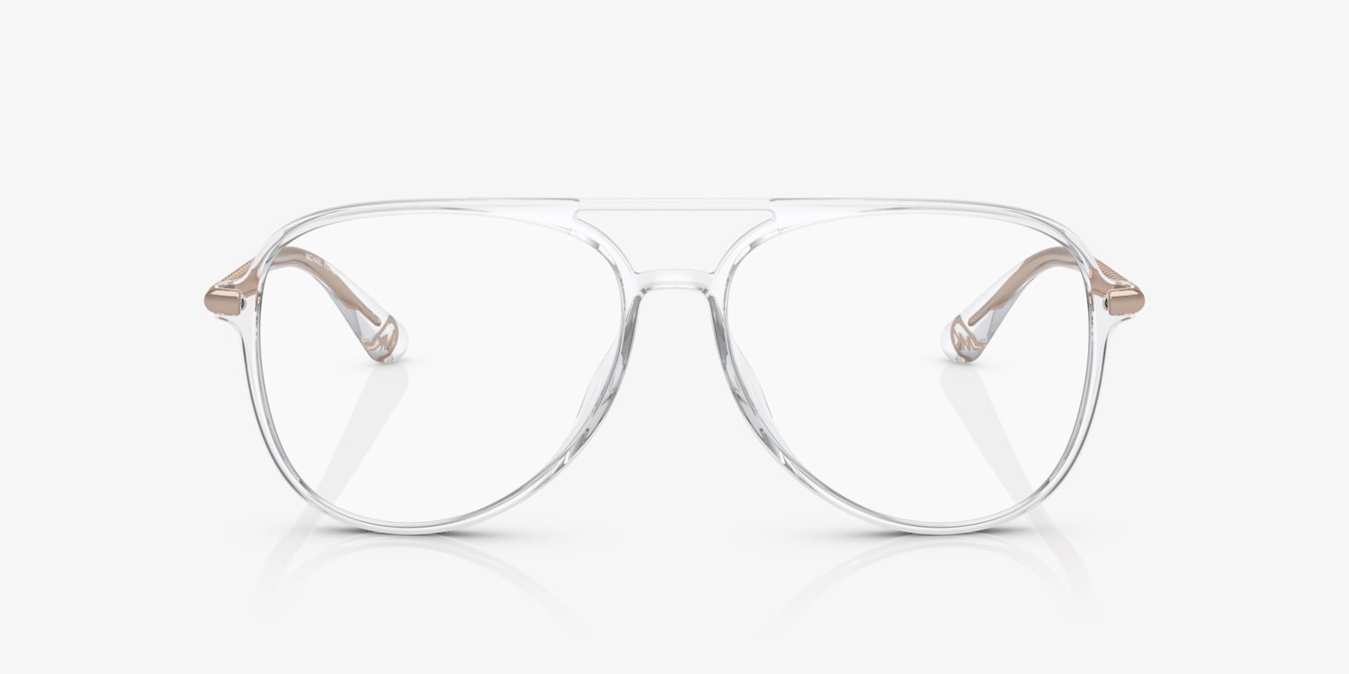 ミュージシャン mk Michael Kors MK4096U Ladue Eyeglasses | LensCrafters