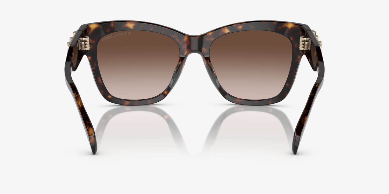 Michael Kors MK2182U Empire Square Sunglasses | LensCrafters
