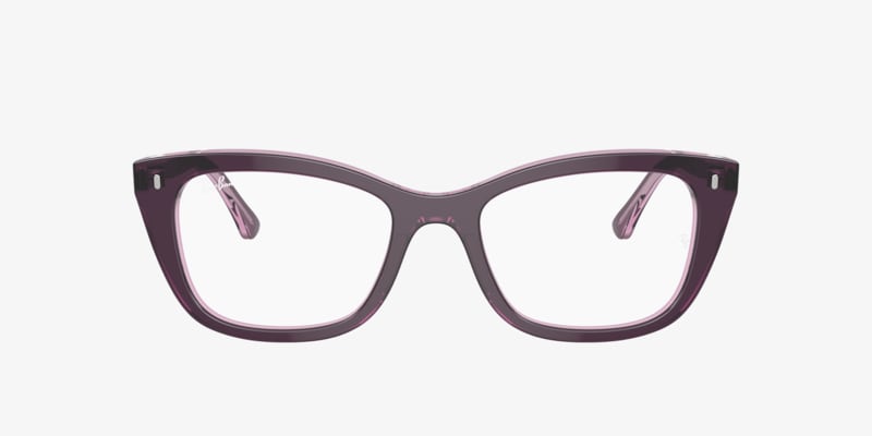 Ray-Ban RB7330 Zena Optics Bio-based Eyeglasses | LensCrafters