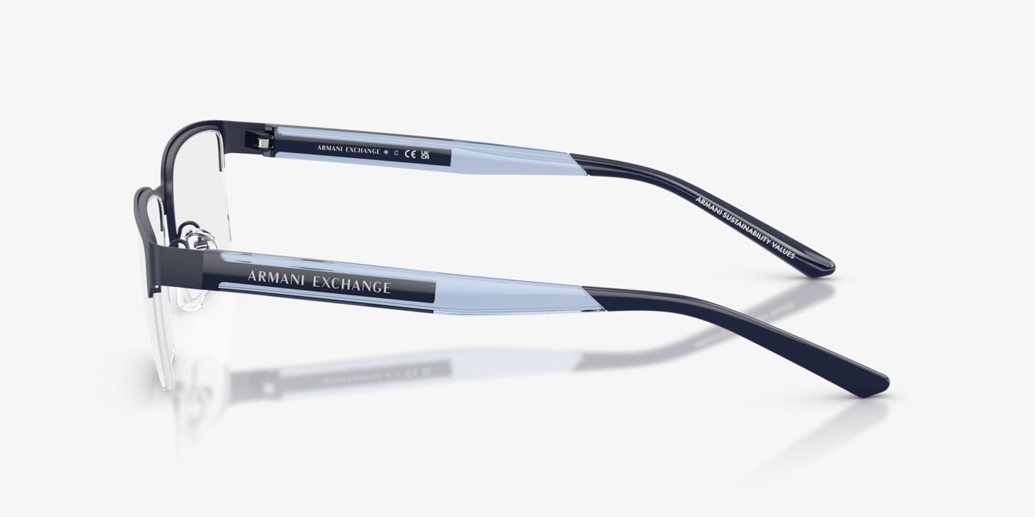 Armani Exchange AX1075 Eyeglasses | LensCrafters