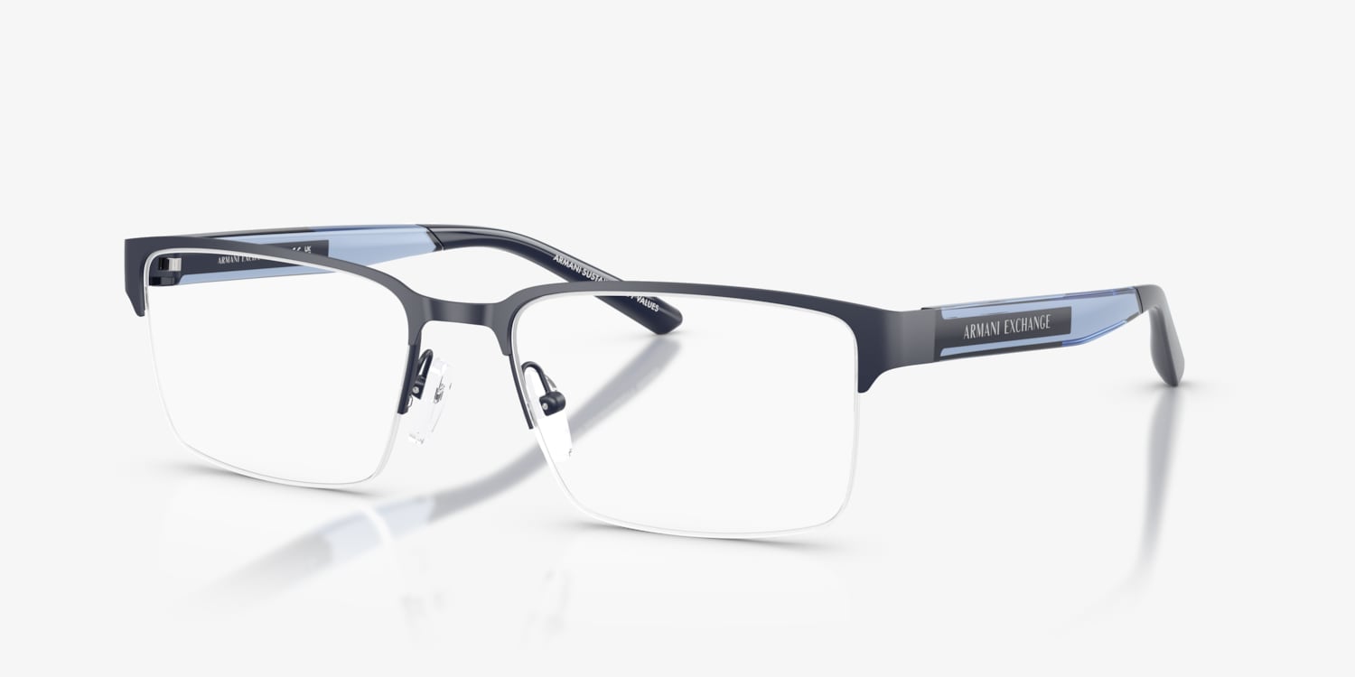 Armani Exchange AX1075 Eyeglasses | LensCrafters