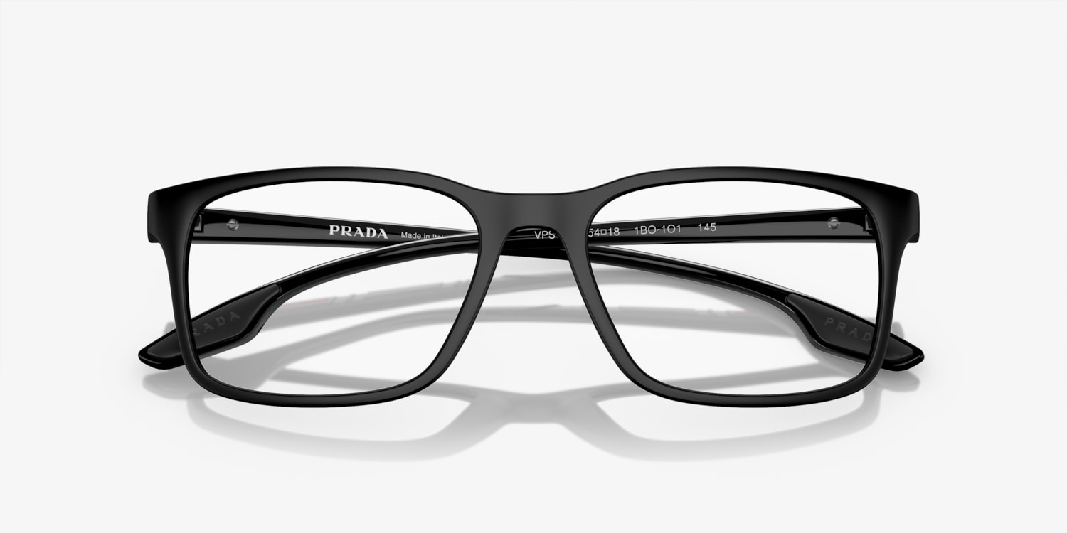 Prada Linea Rossa PS 01LV Lifestyle Eyeglasses | LensCrafters