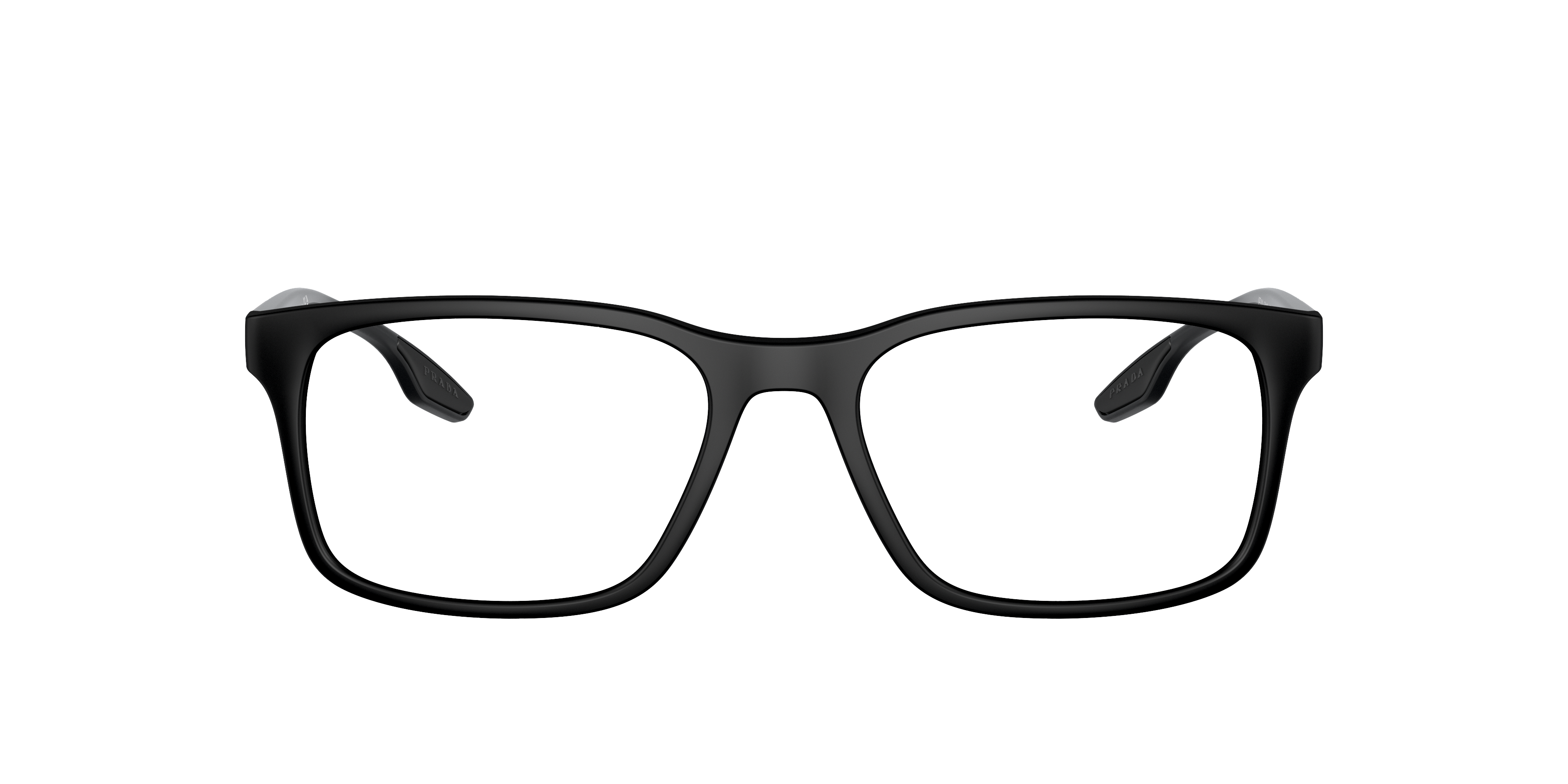 Prada Linea Rossa PS 01LV Lifestyle Eyeglasses | LensCrafters