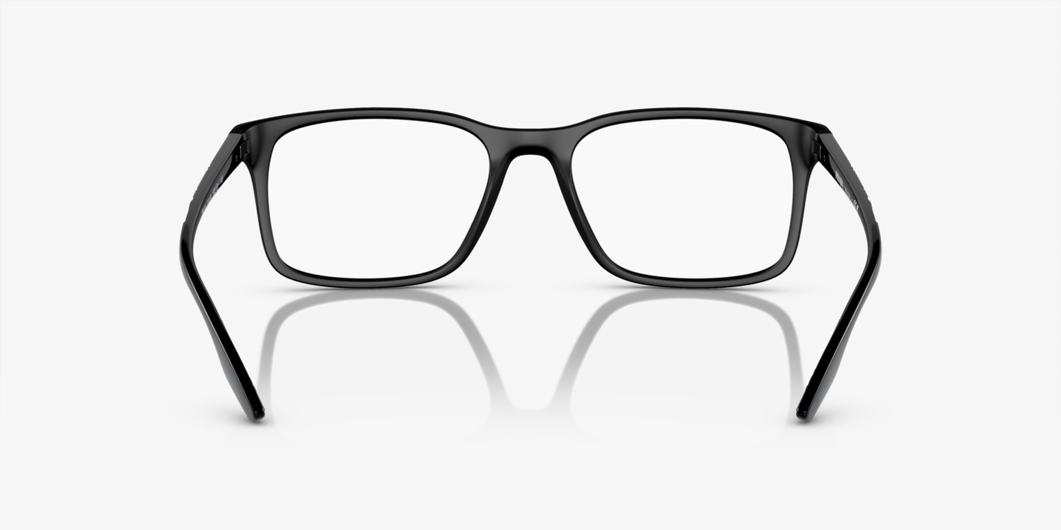 Prada Linea Rossa PS 01LV Lifestyle Eyeglasses | LensCrafters