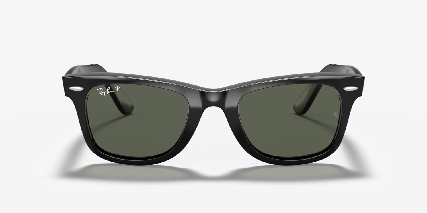 レイバン　RB2140F ORIGINAL WAYFARER CLASSIC Ray-Ban RB2140 Original Wayfarer Classic Sunglasses | LensCrafters