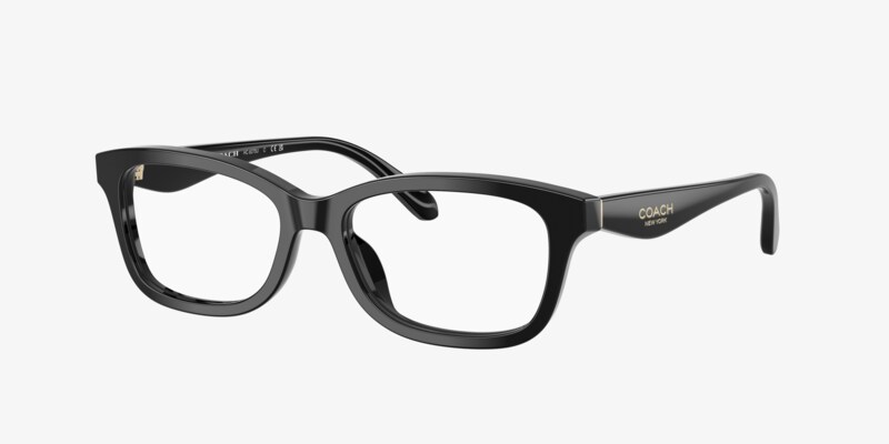 Coach HC6129 Eyeglasses | LensCrafters display picture 2