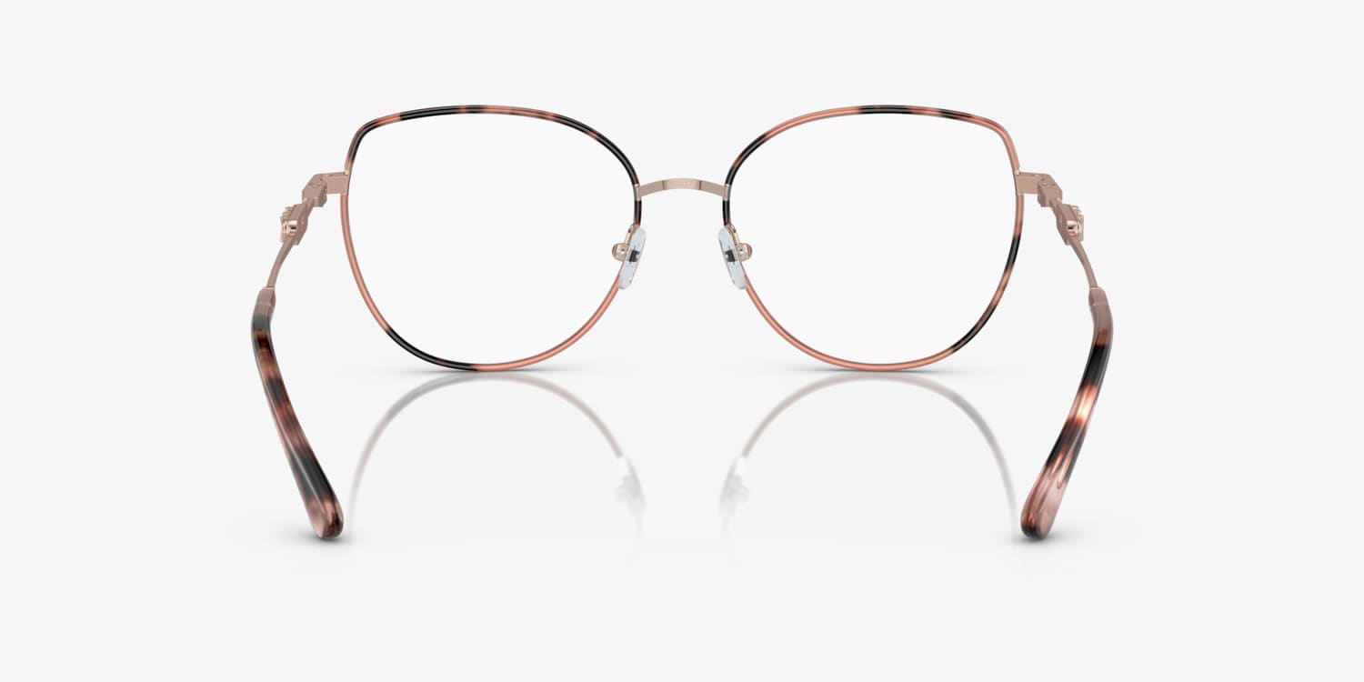 Michael Kors MK3066J Empire Round Eyeglasses | LensCrafters