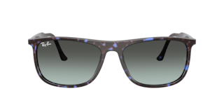 Rayban サングラス YOSHIKIサングラスレイバンRB4428F-6640-51-S56/正規販売店全国
