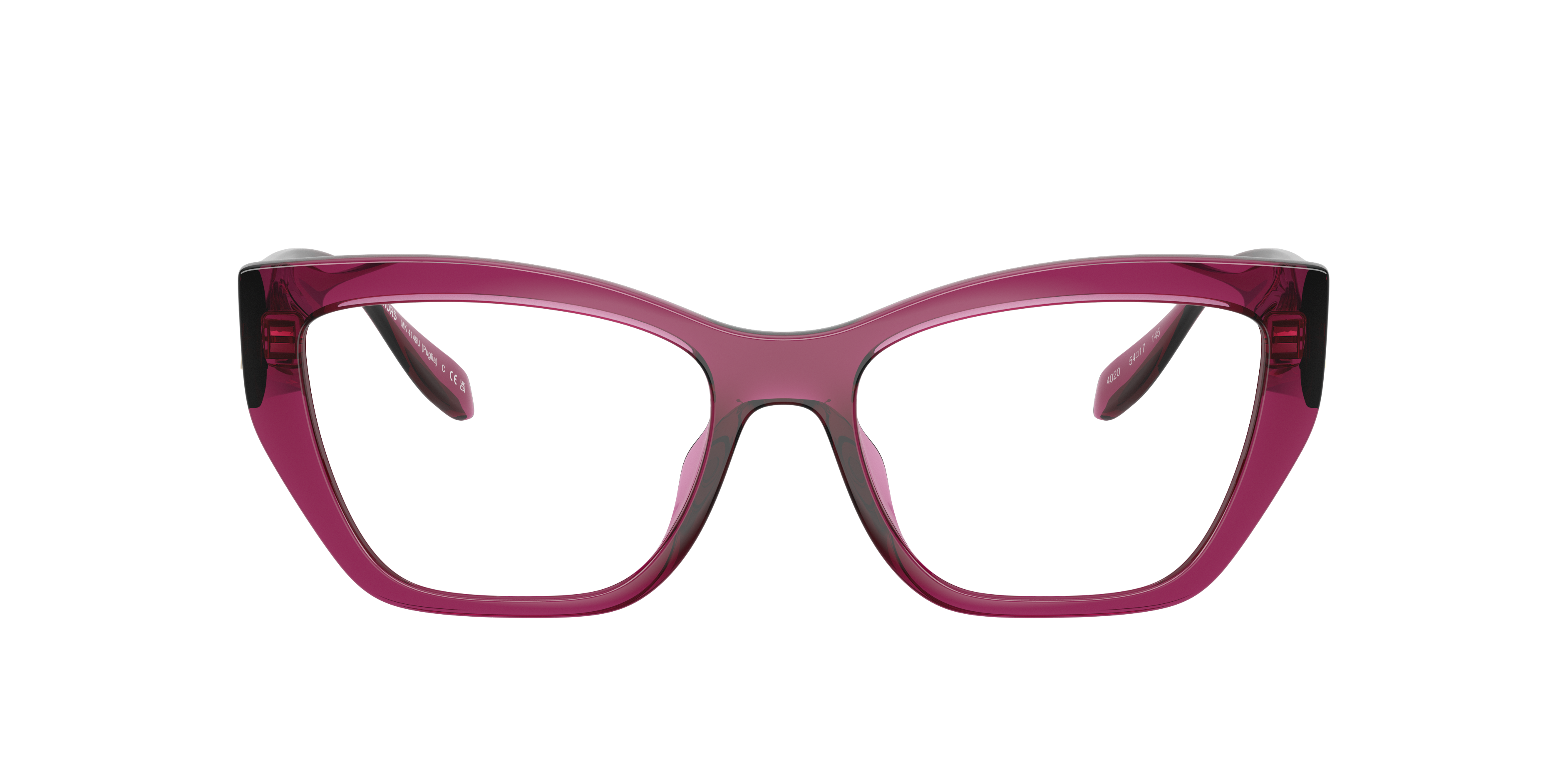 Michael Kors MK4149U Puglia Eyeglasses | LensCrafters