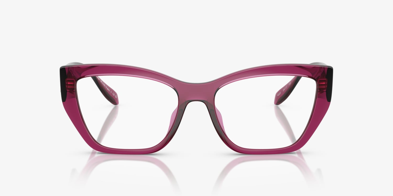 Prescription Glasses Michael Kors Purple Glasses Shop Michael Kors
