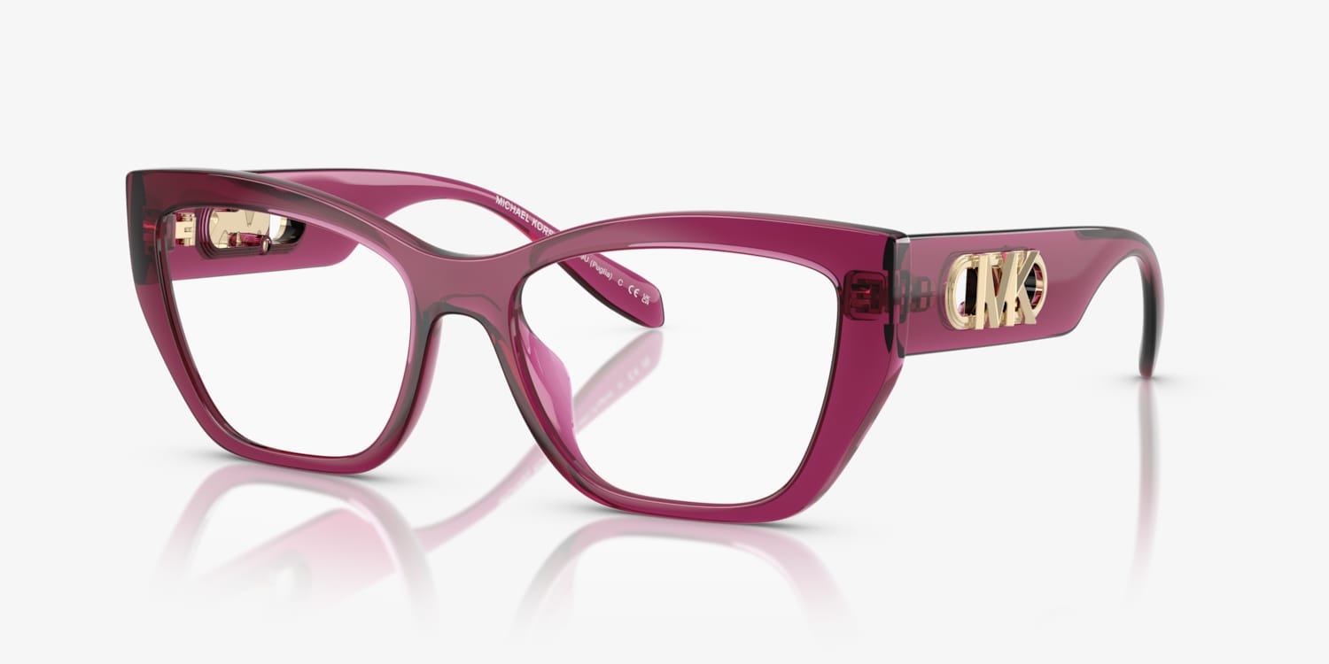 Michael Kors MK4149U Puglia Eyeglasses | LensCrafters